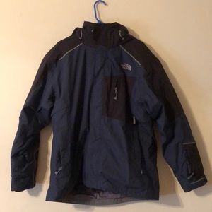 North Face Triclimate Ski Jacket